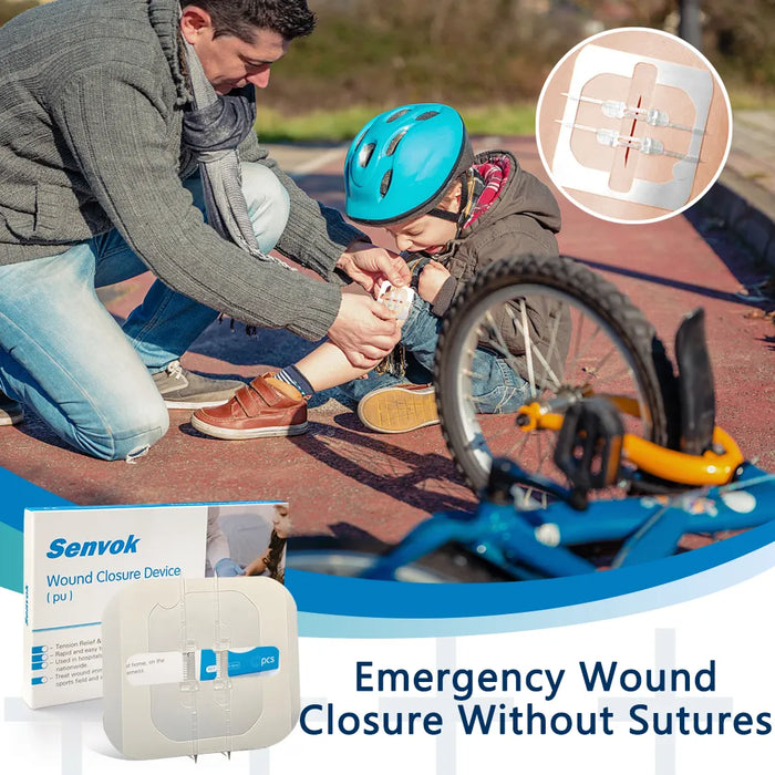 Senvok: Adventures Secured, Active Boys Thriving