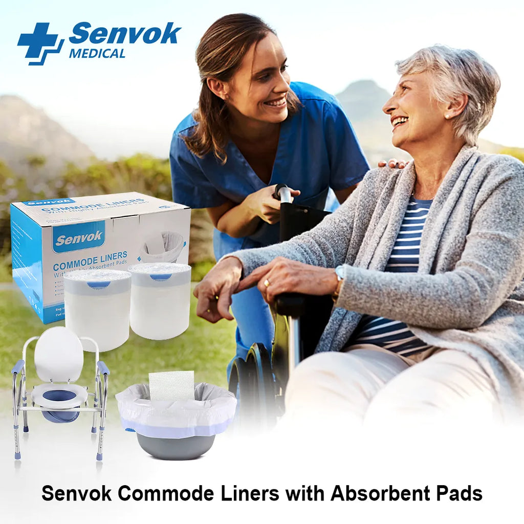 Senvok: Easing Elderly Care