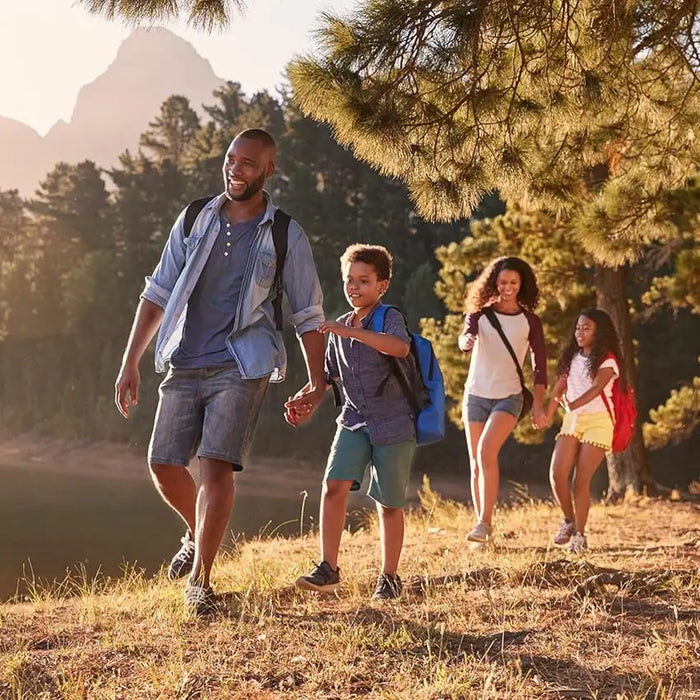 Outdoor Adventures and Children: Connecting Children with Nature