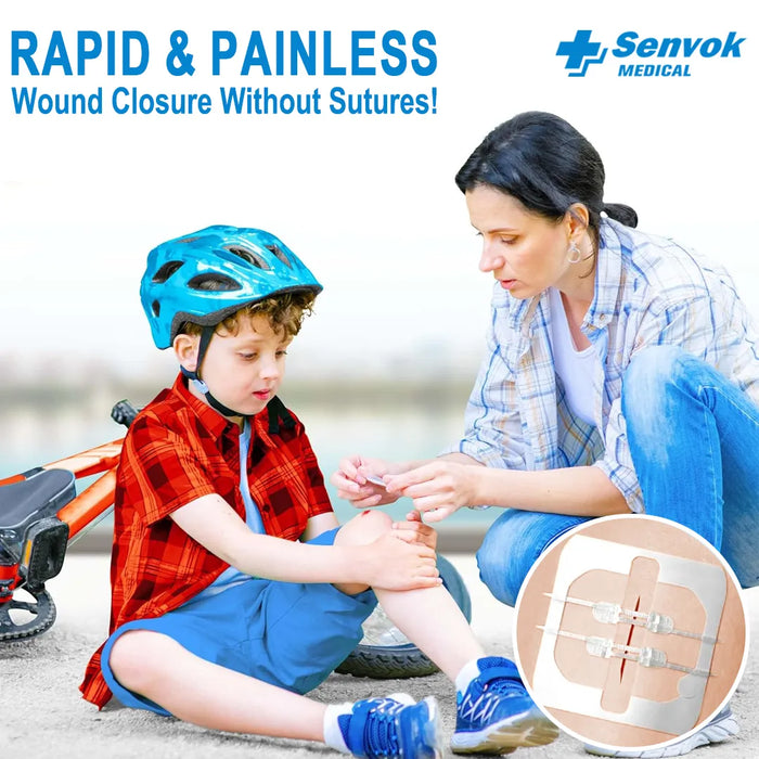 How To Teach Children Emergency Wound Management Skills