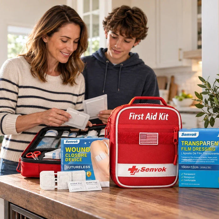 National Preparedness Month - Be Ready for the Moments You Cannot Predict