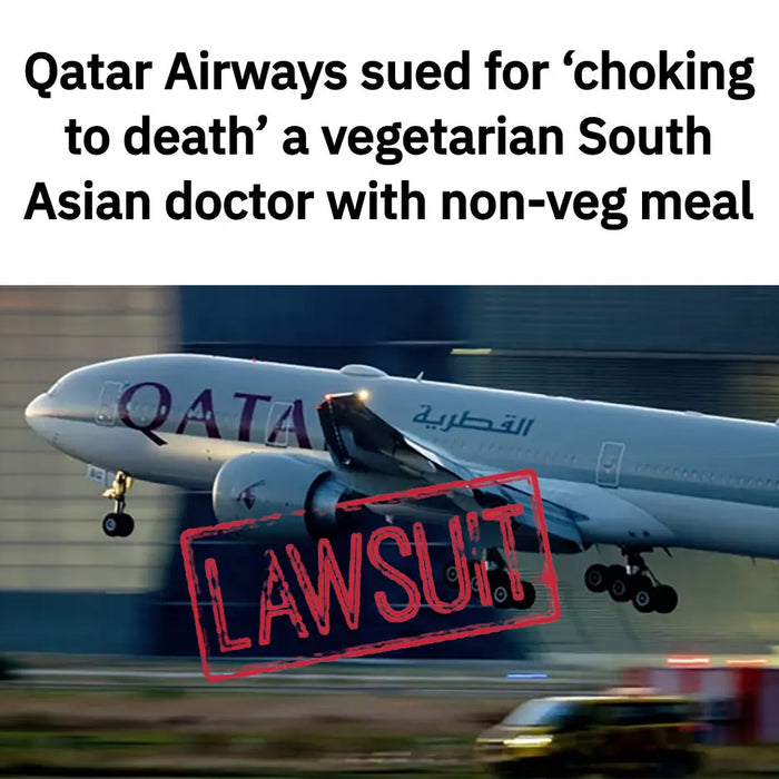 Qatar Airways Lawsuit After Passenger Dies from Choking  — A Reminder That Being Ready Matters