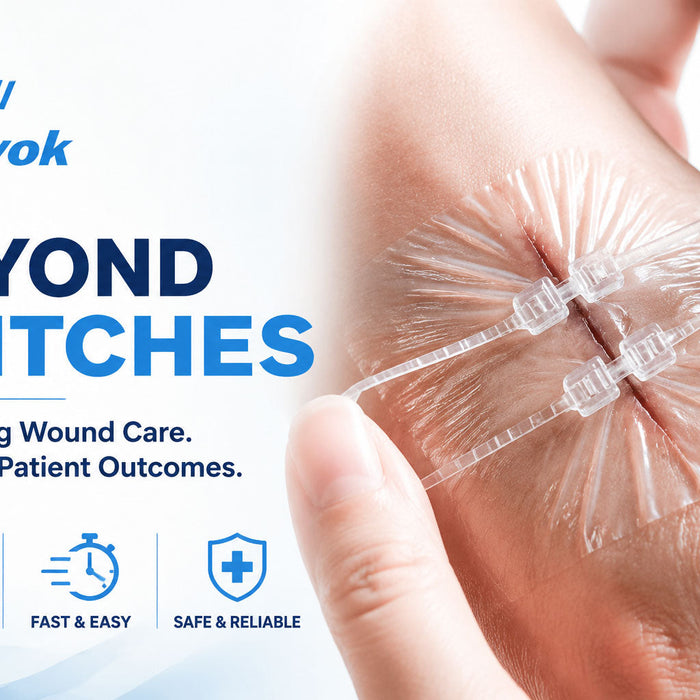 Revolutionizing Wound Care with SENVOK