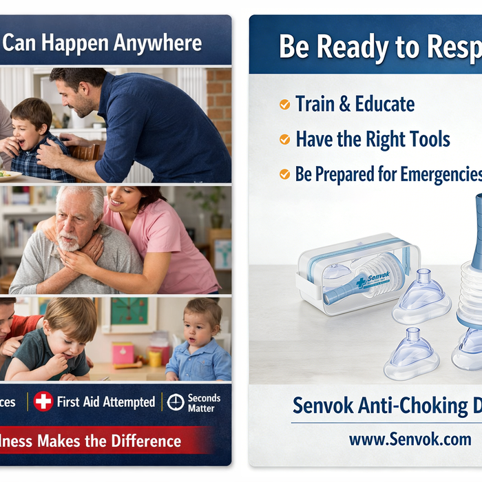 Choking Deaths Are Predictable — And Preventable