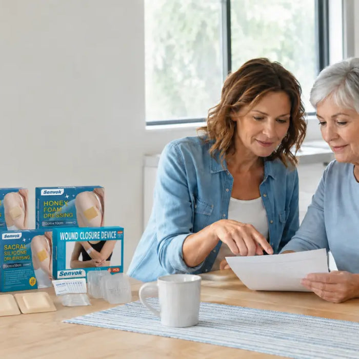 Which Wound Dressing Is Right for You?
