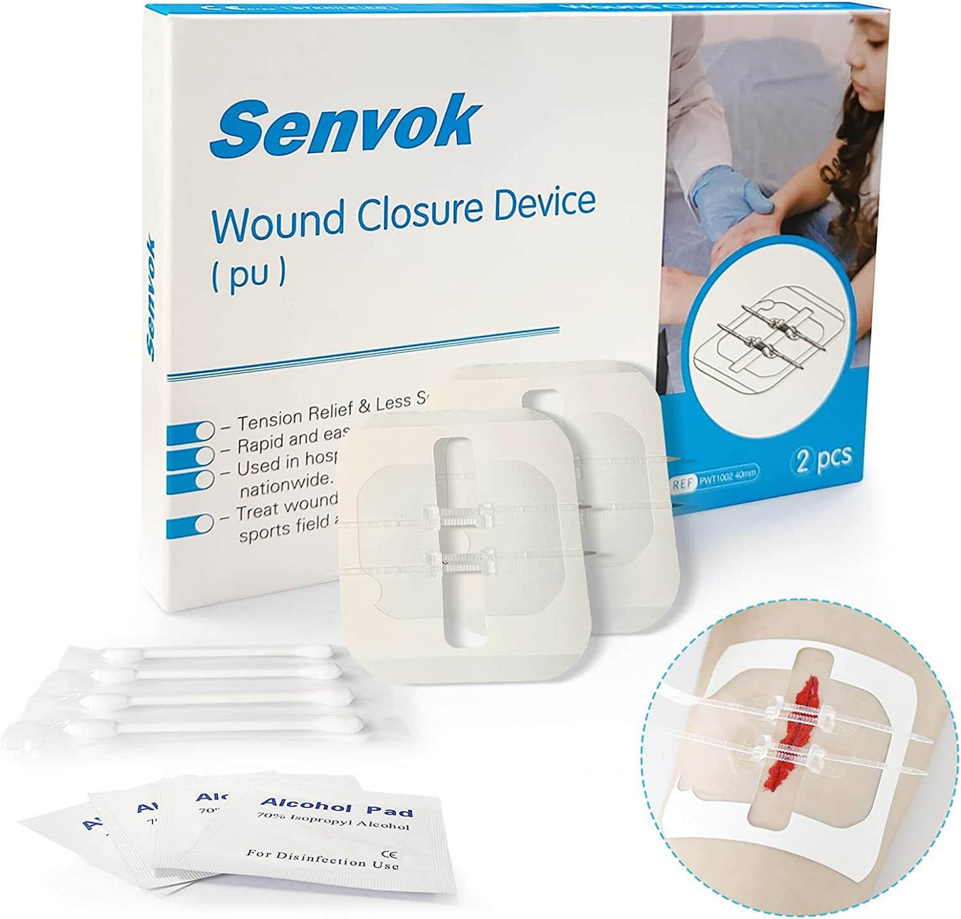 Wound Closure Device