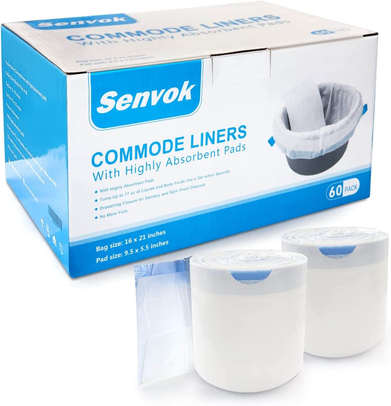 Commode Liners