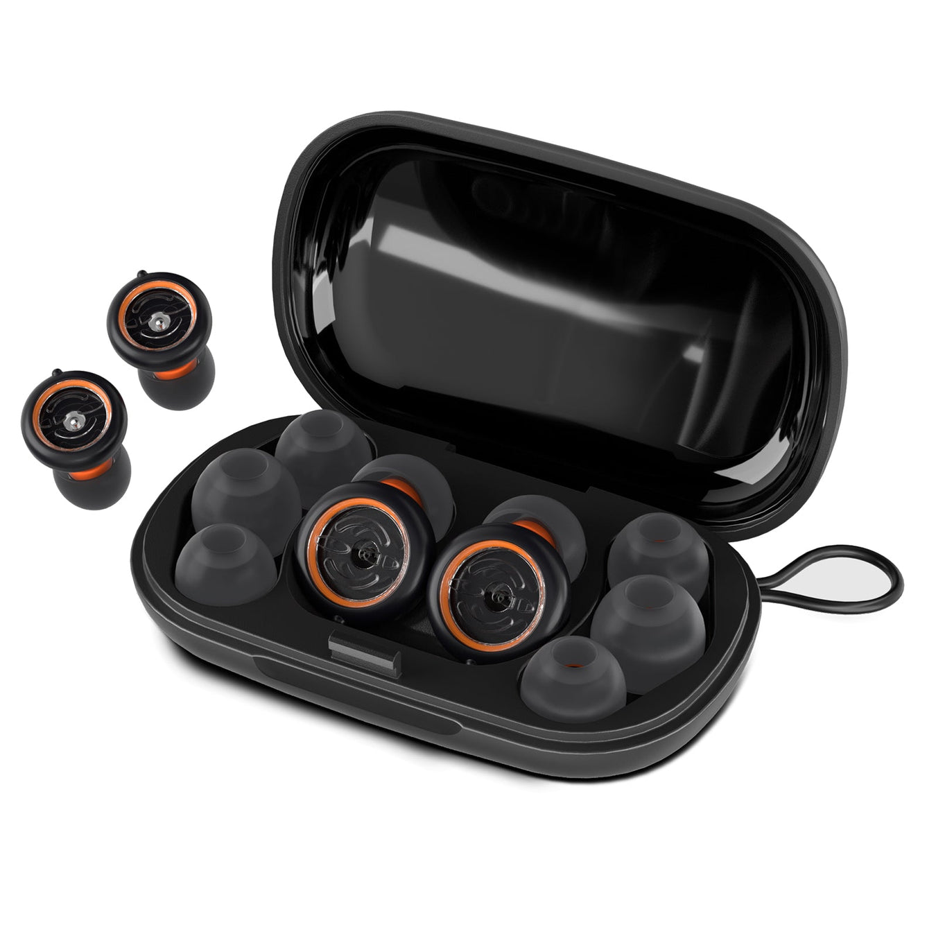 Noise Cancelling Earplugs