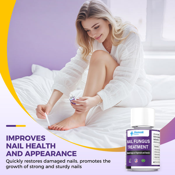 Senvok Nail Fungus Treatment