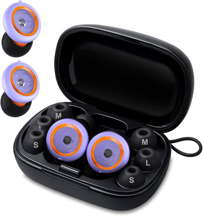 Senvok Noise Cancelling Earplugs