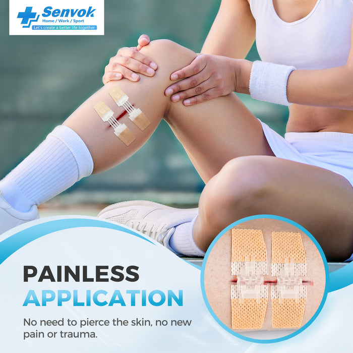 Senvok Wound Closure Device(Non-woven)