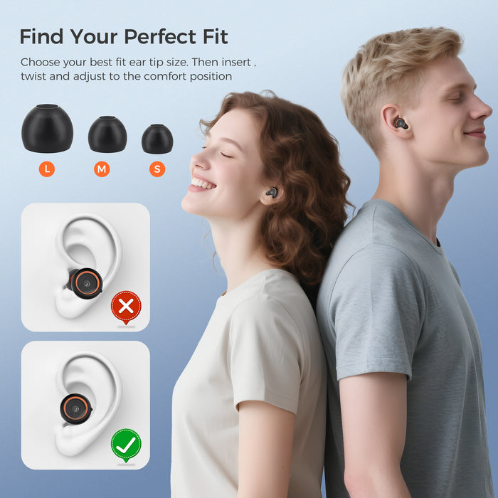 Senvok Noise Cancelling Earplugs