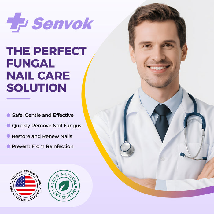 Senvok Nail Fungus Treatment