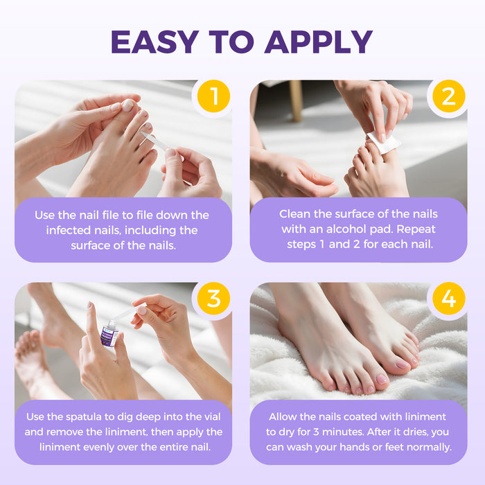 Senvok Nail Fungus Treatment