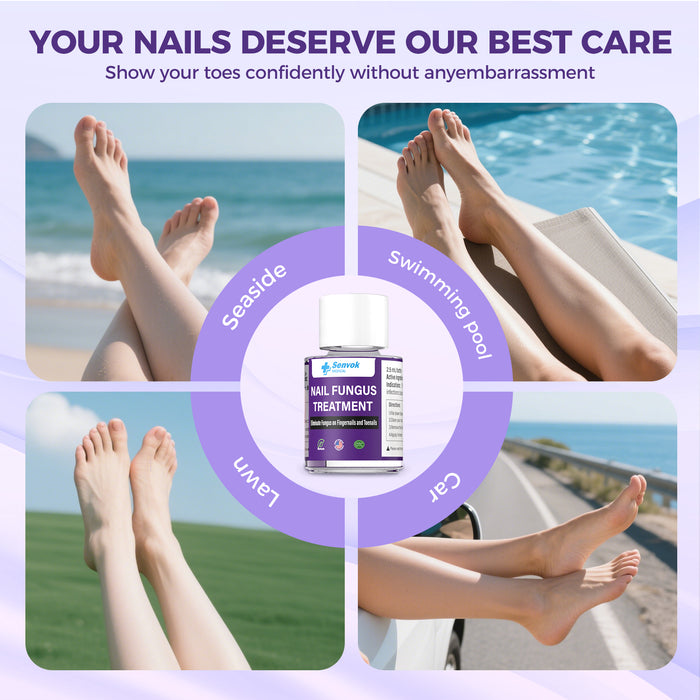 Senvok Nail Fungus Treatment