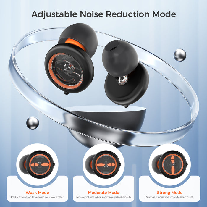 Senvok Noise Cancelling Earplugs