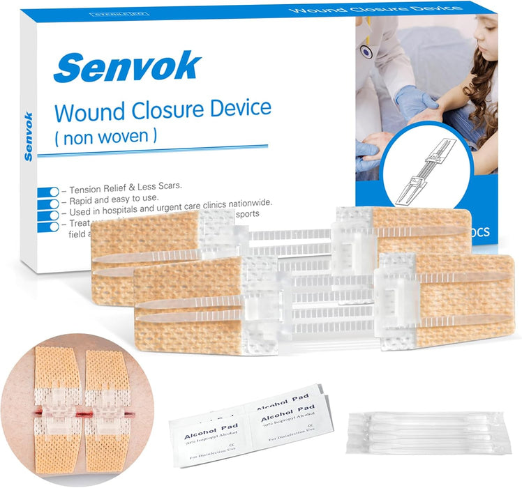 Senvok Wound Closure Device(Non-woven)