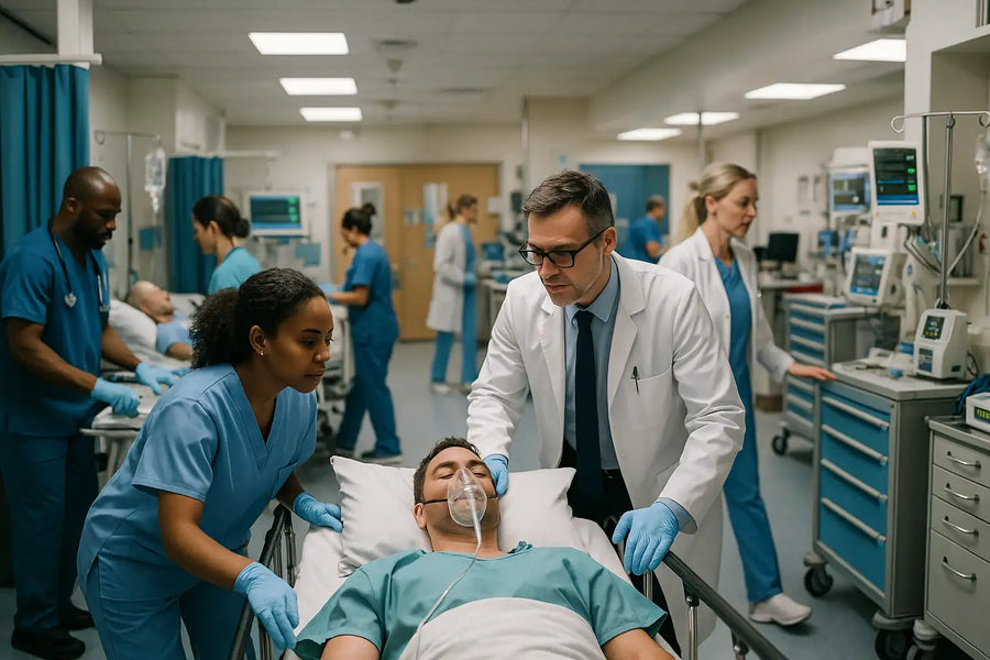 ED Laceration & Minor Trauma Pack