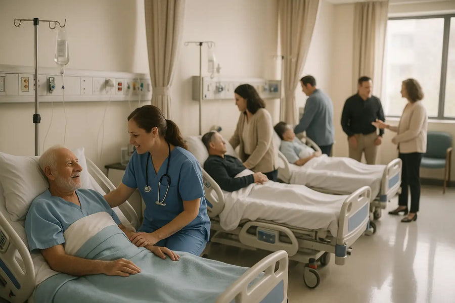 Inpatient Hygiene—Commode Liners