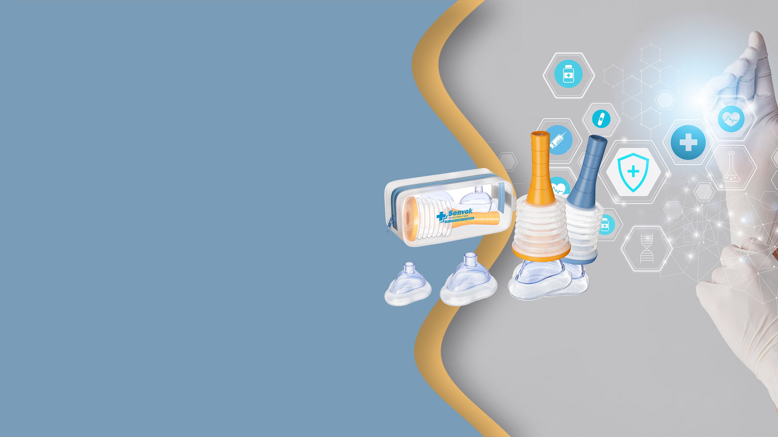 Innovating Care That Protects Lives, Everywhere