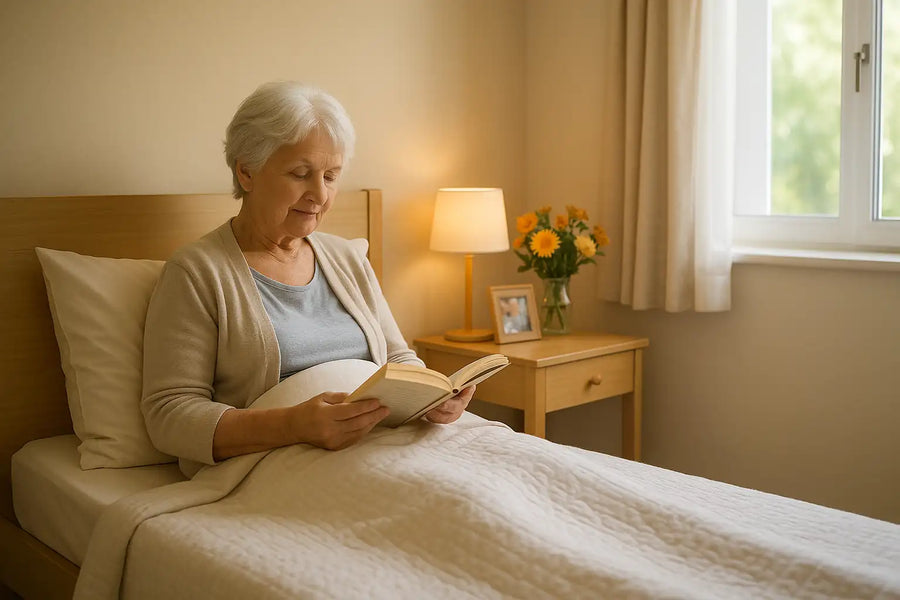 Bedside Incontinence Care Pack