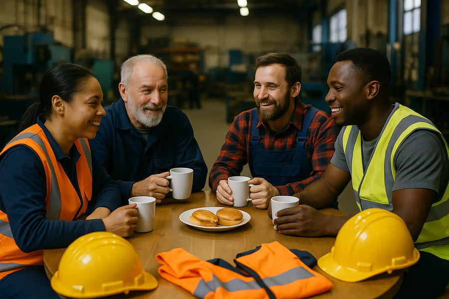 Canteen Choking Station