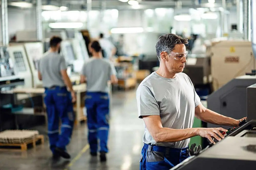 Protect Your Team. Empower Your Workplace.