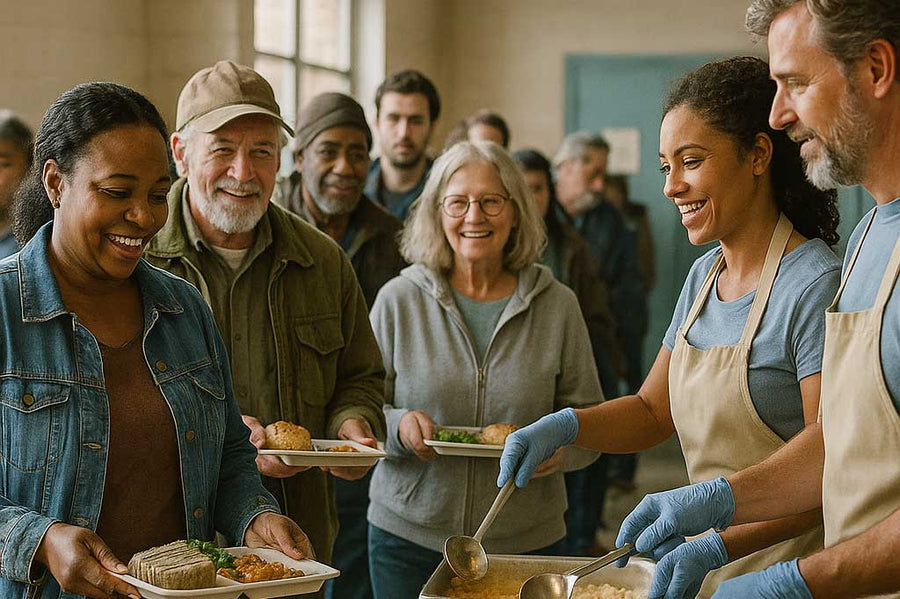 Transit/Shelter — Mobile First‑Aid Kitt