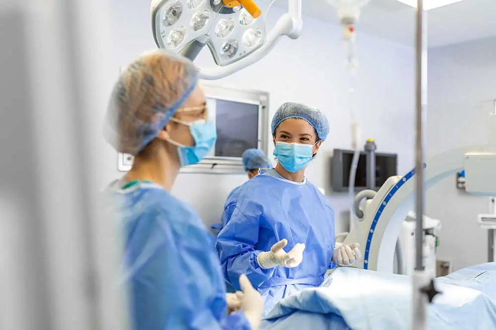 Gentle, Reliable Wound Closure