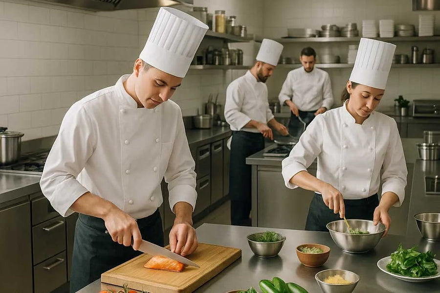 Back‑of‑House Trauma Pack