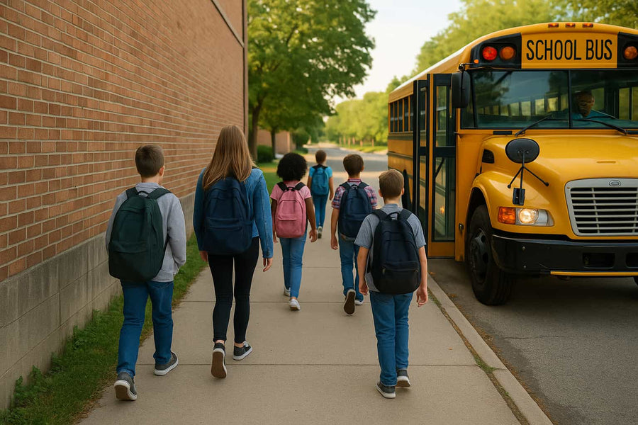 Bus / Entry Portable Pack