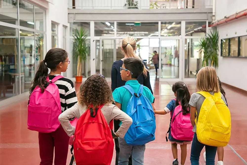 Safe Classrooms Start Here
