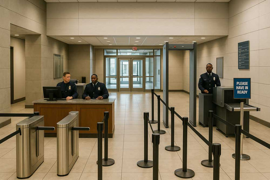 Security/Gate — Rapid Wound‑Care Pack