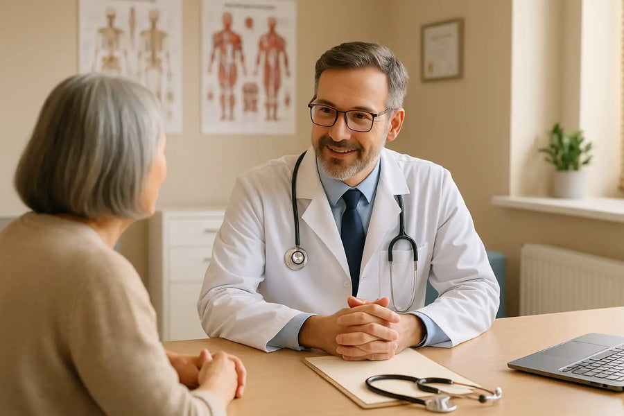 Procedure‑Room Wound Care Station