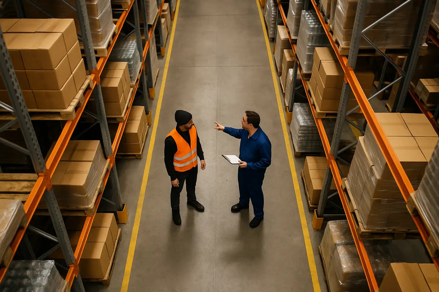 Shop‑floor Cut Response Pack